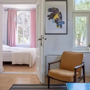 Apartament Viu Fiszera - Z Werandą, Sopot