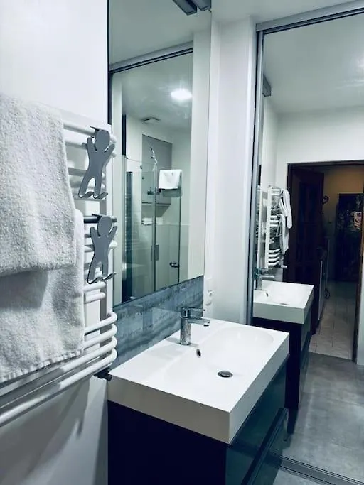 Sopot Baltycka Studio Apartment