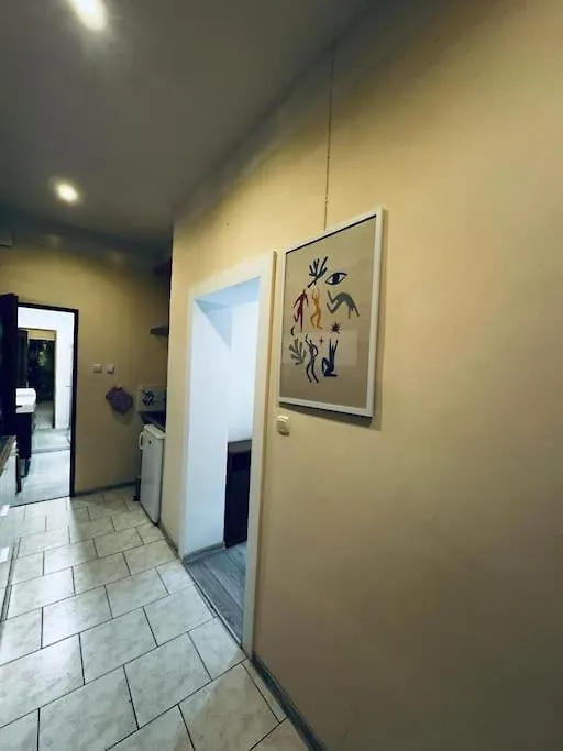 Sopot Baltycka Studio Apartment